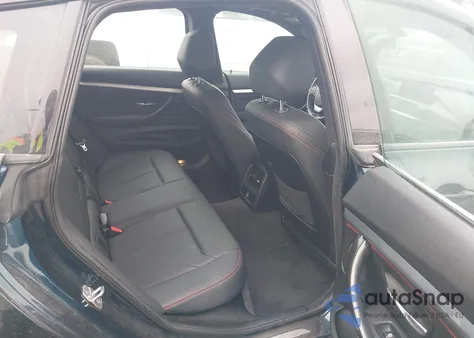 2015 BMW 328 Xigt Sulev from USA, damaged, VIN WBA8Z5C50FGS36769